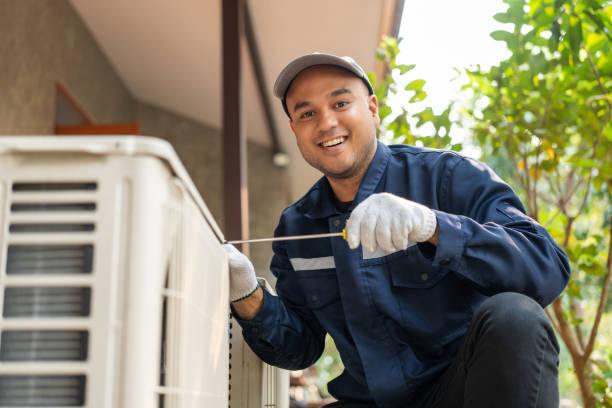 HVAC maintenance plan in Pleasureville, PA